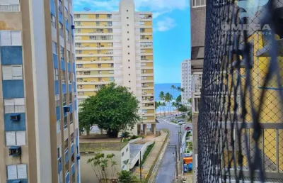 Apartamento à venda na pitangueiras no guarujá | omega imóveis