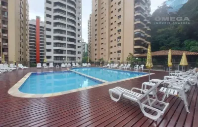 Apartamento à venda na pitangueiras no guarujá | omega imóveis