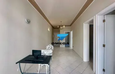 Apartamento à venda na pitangueiras no guarujá | omega imóveis