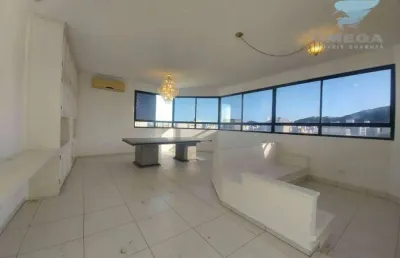 Cobertura à venda na pitangueiras no guarujá | omega imóveis