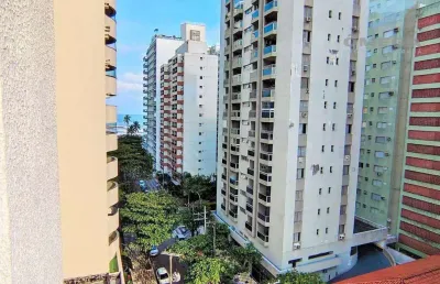 Apartamento à venda na pitangueiras no guarujá | omega imóveis