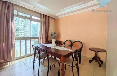 Apartamento à venda na pitangueiras no guarujá | omega imóveis
