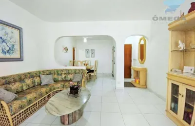 Apartamento à venda na pitangueiras no guarujá | omega imóveis
