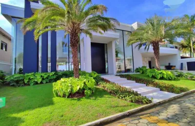 Casa à venda no condomínio jardim acapulco no guarujá | omega imóveis