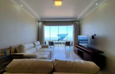 Apartamento à venda na pitangueiras no guarujá | omega imóveis