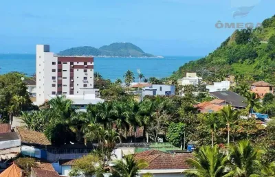 Cobertura à venda no tombo no guarujá | omega imóveis
