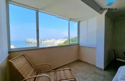 Cobertura à venda na pitangueiras no guarujá | omega imóveis