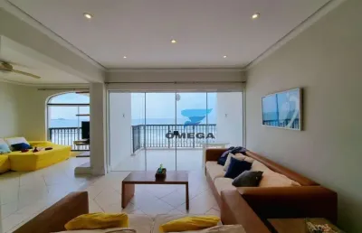 Apartamento à venda na pitangueiras no guarujá | omega imóveis