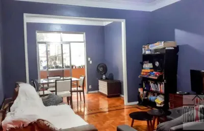 Apartamento à venda na tijuca 3 quartos 1 vaga 100 m²