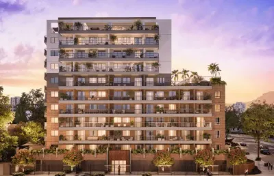 Kitnet / stúdio à venda na rua alzira brandão, 456, tijuca, rio de janeiro, 44 m2 por r$ 530.000