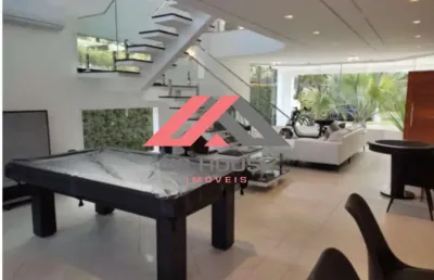 Casa em condomínio fechado com 3 quartos à venda no centro, bertioga , 279 m2 por r$ 3.700.000