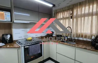 Apartamento com 3 quartos à venda na vila caminho do mar, são bernardo do campo , 130 m2 por r$ 950.000