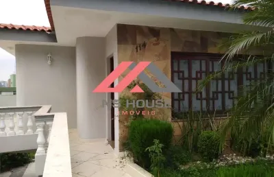 Casa com 4 quartos à venda no jardim são caetano, são caetano do sul  por r$ 2.000.000