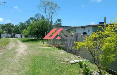Casa com 2 quartos à venda no parque real, itanhaém , 96 m2 por r$ 140.000