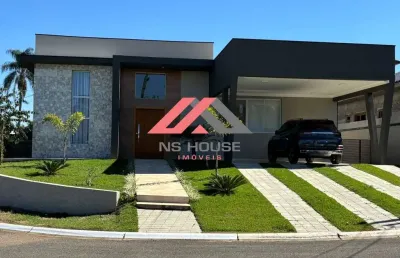 Casa em condomínio fechado com 3 quartos à venda no condomínio jardim flamboyan, bragança paulista  por r$ 1.380.000