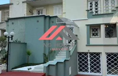 Casa em condomínio fechado com 3 quartos à venda no jardim são caetano, são caetano do sul , 260 m2 por r$ 2.438.000
