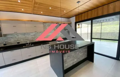 Casa em condomínio fechado com 4 quartos à venda no condomínio jardim das palmeiras, bragança paulista , 350 m2 por r$ 5.200.000