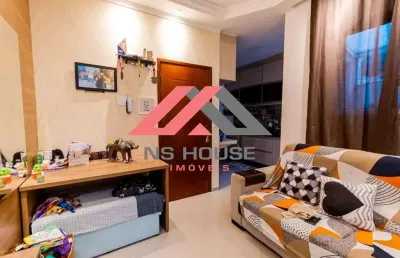 Apartamento com 2 quartos à venda no parque das nações, santo andré , 56 m2 por r$ 415.000