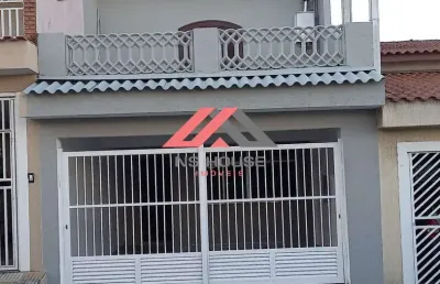 Casa com 5 quartos à venda no rudge ramos, são bernardo do campo , 190 m2 por r$ 690.000