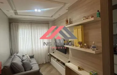Apartamento com 2 quartos à venda no planalto, são bernardo do campo , 55 m2 por r$ 370.000