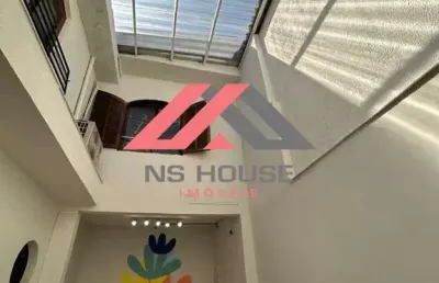Casa com 4 quartos para alugar no santa paula, são caetano do sul , 245 m2 por r$ 13.000