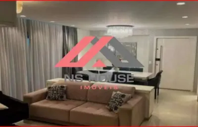 Apartamento com 4 quartos à venda no jardim são caetano, são caetano do sul , 172 m2 por r$ 2.650.000