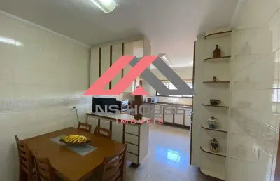Apartamento com 4 quartos à venda no baeta neves, são bernardo do campo , 185 m2 por r$ 650.000