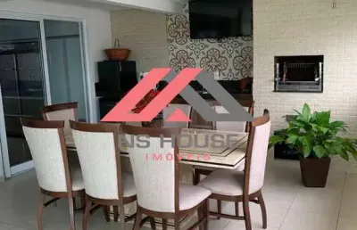 Apartamento com 4 quartos à venda no santo antônio, são caetano do sul , 243 m2 por r$ 3.160.000