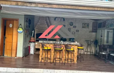 Casa com 3 quartos à venda no residencial das ilhas, bragança paulista , 350 m2 por r$ 1.272.000