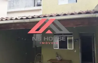 Casa com 3 quartos à venda no taboão, diadema , 138 m2 por r$ 404.000