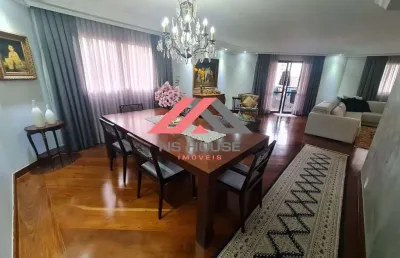 Apartamento com 4 quartos à venda no santo antônio, são caetano do sul , 280 m2 por r$ 1.350.000