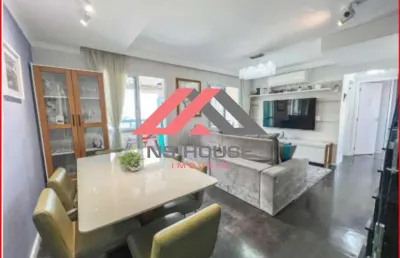 Apartamento com 3 quartos à venda no campestre, santo andré , 158 m2 por r$ 1.450.000