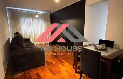 Apartamento com 2 quartos à venda na vila palmares, santo andré , 77 m2 por r$ 385.000