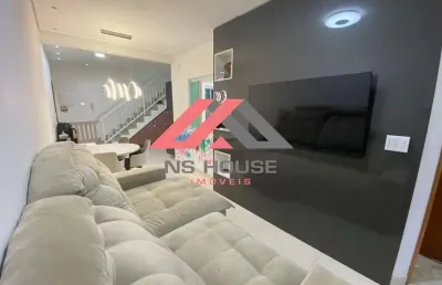 Apartamento com 2 quartos à venda no utinga, santo andré , 110 m2 por r$ 470.000