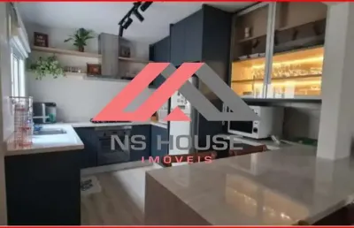Apartamento com 3 quartos à venda no nova gerty, são caetano do sul , 170 m2 por r$ 850.000