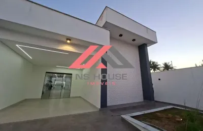Casa com 3 quartos à venda no jardim icaraíba, peruíbe , 160 m2 por r$ 950.000