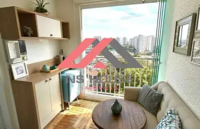 Apartamento com 2 quartos à venda no santa maria, santo andré , 54 m2 por r$ 500.000