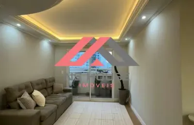 Apartamento com 3 quartos à venda no cerâmica, são caetano do sul , 92 m2 por r$ 935.000