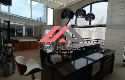 Apartamento com 4 quartos à venda no jardim são caetano, são caetano do sul , 256 m2 por r$ 3.500.000