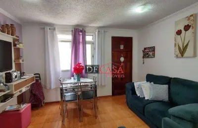 Apartamento com 2 quartos à venda na Rua Chuvas de Verão, 200, Itaquera, São Paulo