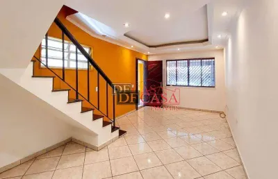 Casa com 4 quartos à venda na Rua Kleber Afonso, 495, Jardim Nossa Senhora do Carmo, São Paulo