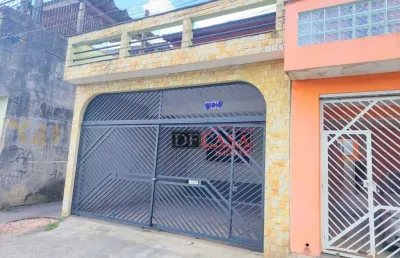 Casa com 3 quartos à venda na Avenida Riacho dos Machados, 381, Jardim Tietê, São Paulo