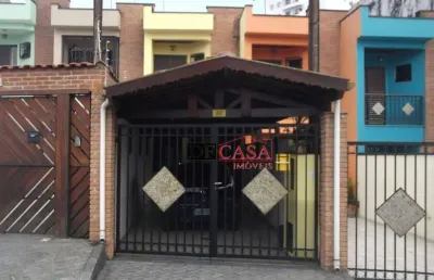 Casa com 2 quartos à venda na Rua Durvalina, 202, Vila Matilde, São Paulo