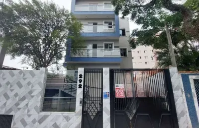 Apartamento com 2 quartos à venda na Rua Almeria, 292, Vila Granada, São Paulo