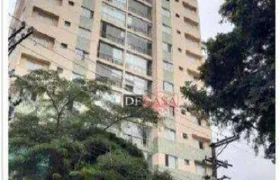 Apartamento com 3 quartos à venda na Praça São Constâncio, 380, Jardim Anália Franco, São Paulo