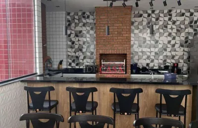 Apartamento com 3 quartos à venda na Rua Ibó, 300, Jardim Anália Franco, São Paulo