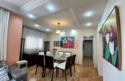 Apartamento com 3 quartos à venda na Rua Professor João de Oliveira Torres, 580, Jardim Anália Franco, São Paulo