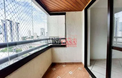 Apartamento com 3 quartos à venda na Rua Padre Estevão Pernet, 579, Tatuapé, São Paulo