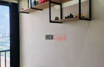 Apartamento com 2 quartos à venda na Avenida Antônio Diogo, 307, Vila Ré, São Paulo
