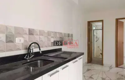 Apartamento com 2 quartos à venda na Rua Benedito Galvão, 107, Vila Carrão, São Paulo